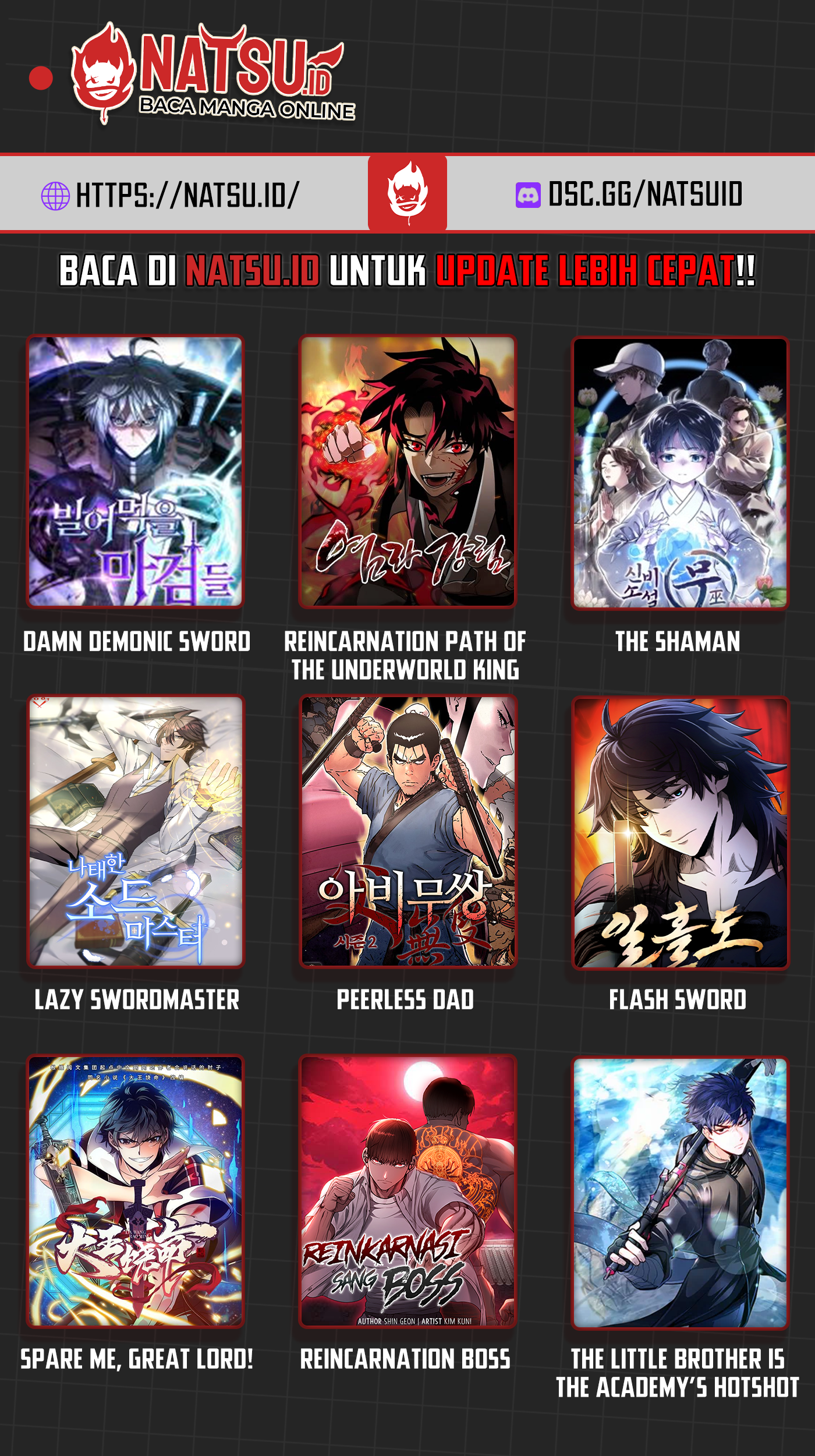 Spare Me, Great Lord! chapter 405
